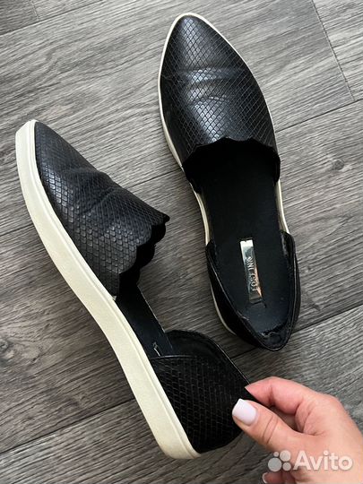 Слипоны женские