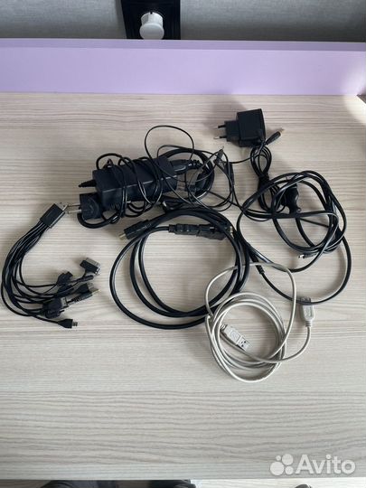 Провода и зарядки