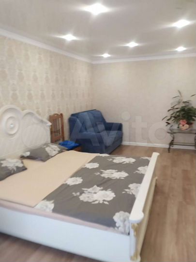 1-к. квартира, 40 м², 3/5 эт.