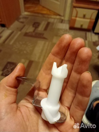 Нож для блендера бош Bosch для колки льда