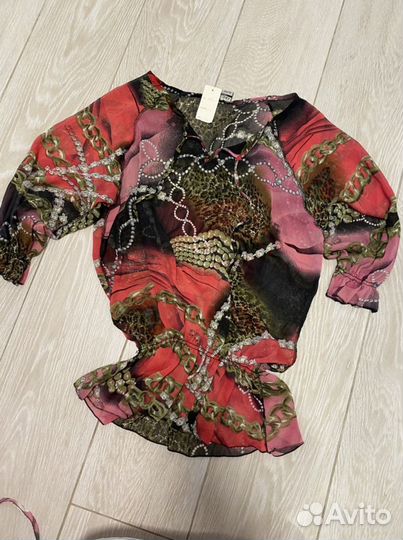 Туника женская новая 46