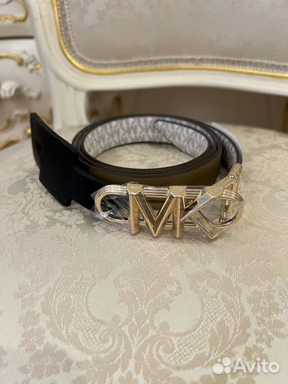 Ремень michael kors двусторонний новый