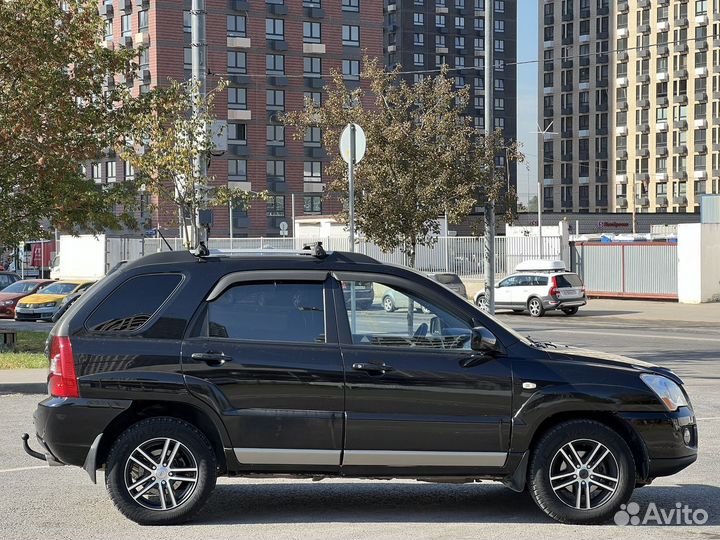 Kia Sportage 2.0 МТ, 2010, 323 000 км