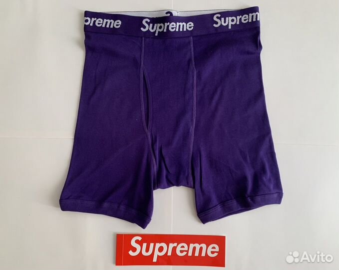 Трусы supreme оригинальные