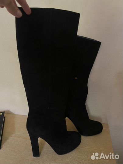 Сапоги ysl