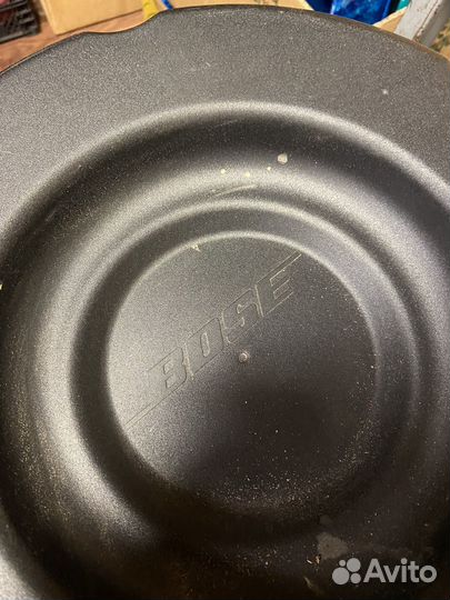 Сабвуфер Bose Porsche Cayenne 957