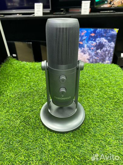 Микрофон проводной Thronmax MDrill One