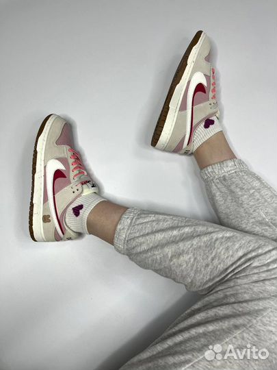 Кроссовки Nike dunk low