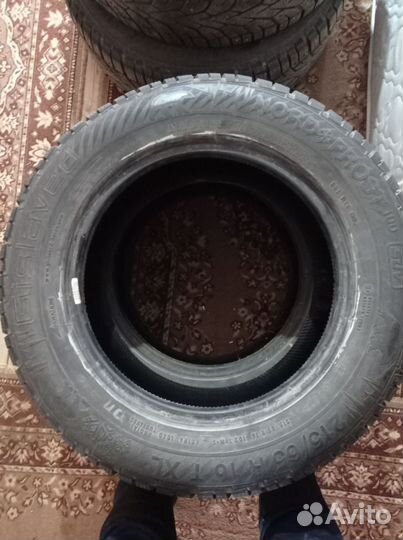 Gislaved NordFrost 100 SUV 215/65 R16