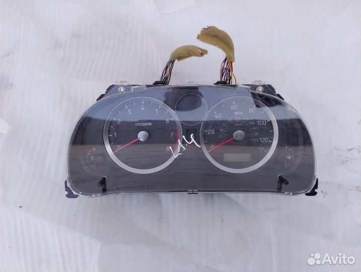 Панель приборов МКПП 2WD ABS Suzuki Liana