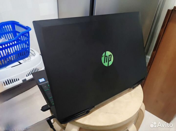 Hp pavilion gaming 15 разбор