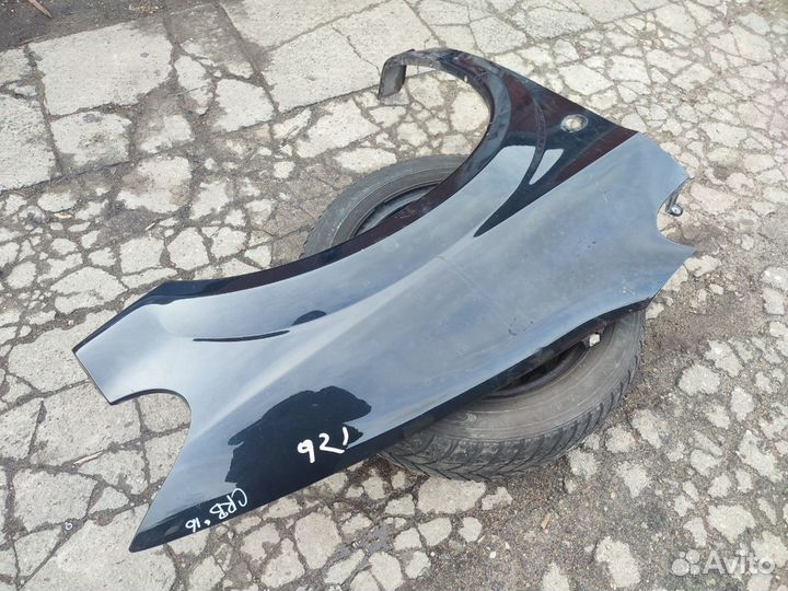 Крыло переднее правое для Chrysler Grand Voyager 4