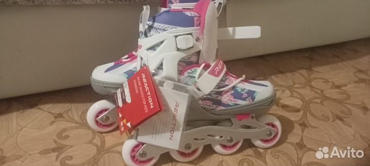 Продам ролики раздвижные