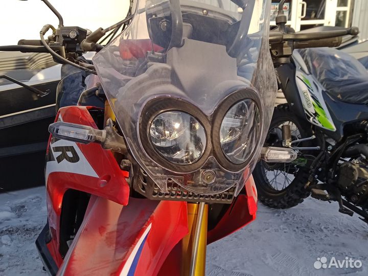 Мотоцикл Motoland Dakar