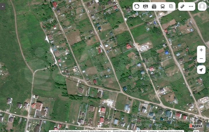 Участок 10 сот. (СНТ, ДНП)