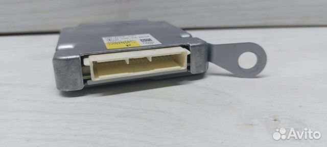 Блок управления Toyota Land CruiserPrado