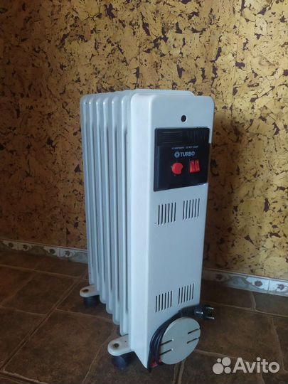 Масляный обогреватель