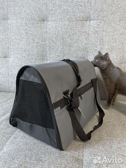 Переноска для животных новая