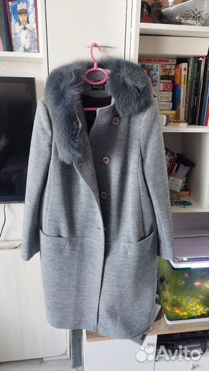 Пальто женское зимнее