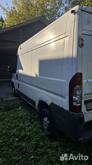 Peugeot Boxer 2.2 МТ, 2008, 400 000 км