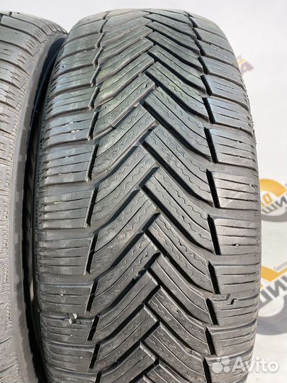 Michelin Alpin 6 215/60 R17 102T