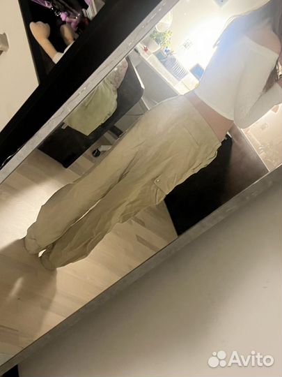 Штаны карго befree