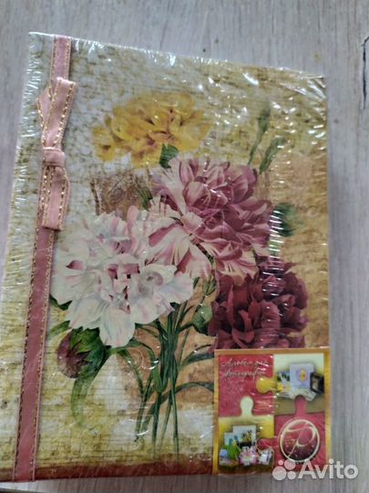 Фото рамка, фотоальбом новый