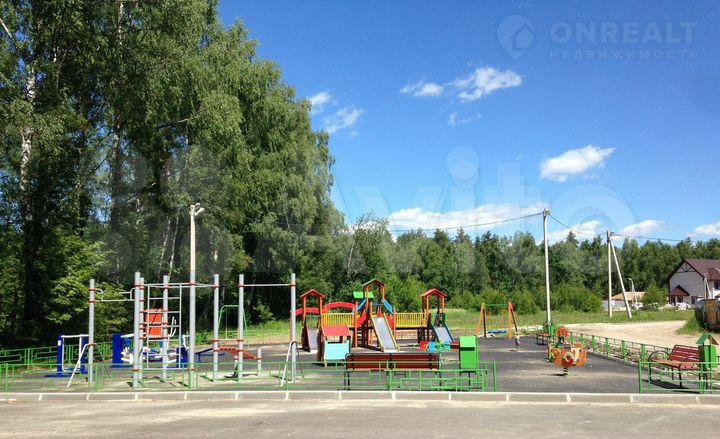 Участок 8,7 сот. (ИЖС)