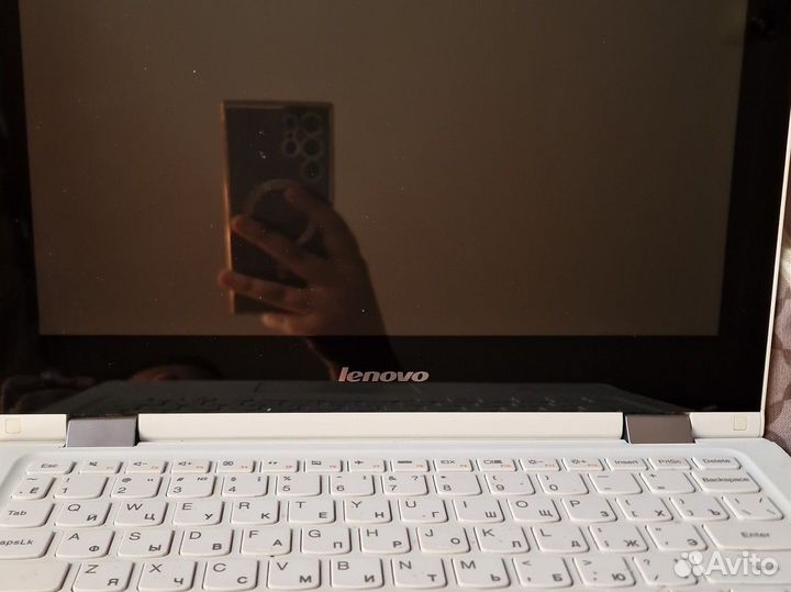 Ноутбук lenovo