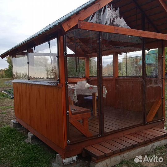 Мягкие окна