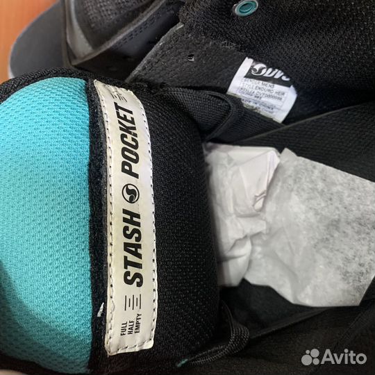 Дутыши кеды DVS Enduro Heir Stash Pocket