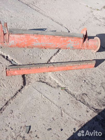 Запчасти на комбайн нива ск 5