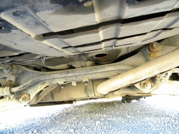 Подрамник задний хундай ай 30 нyundai i 30