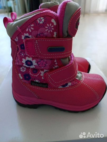 Дутики 25 размер