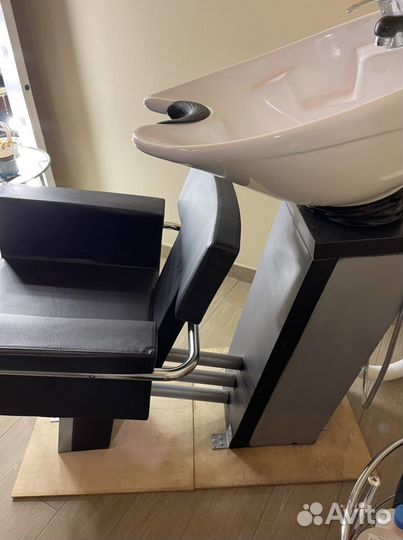 Мойка парикмахерская