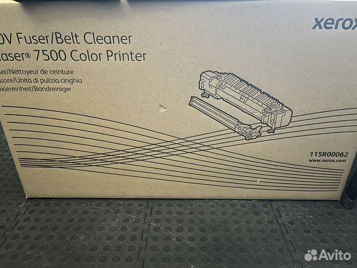 Фьюзерный модуль Xerox 115R00062 (оригинал)