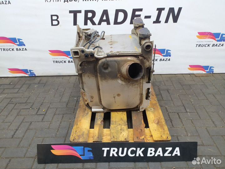 A0054903414 Глушитель основной