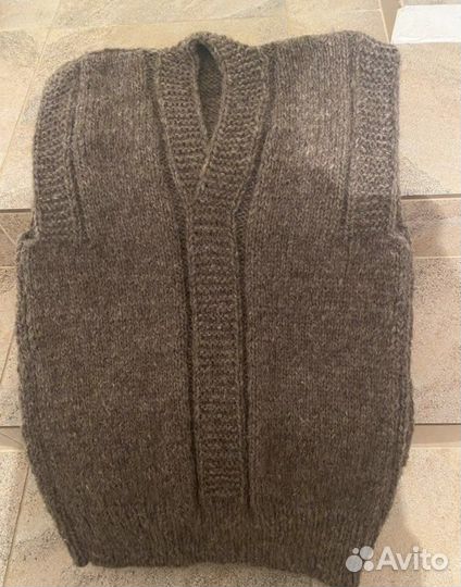 Безрукавки