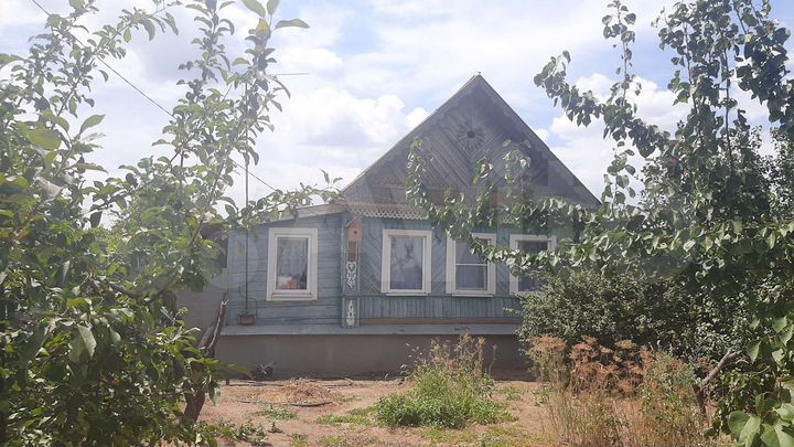 Дом 50,1 м² на участке 11,5 сот.