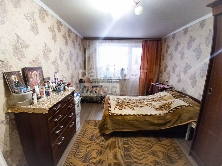 2-к. квартира, 47,7 м², 2/5 эт.