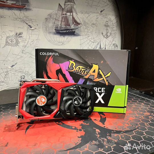 Игровой компьютер RTX 2060 Ryzen 5 1600