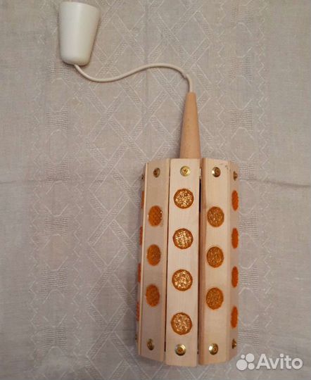 Светильник потолочный подвесной