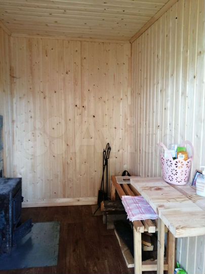 Дача 30 м² на участке 10 сот.