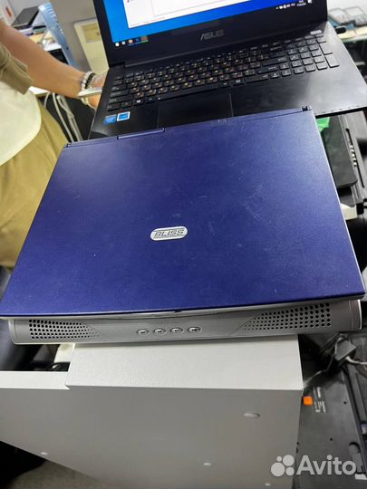 Ретро ноутбук Bliss 4020 m296