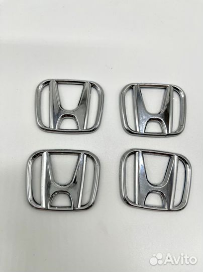 4 шТ Honda логотипы
