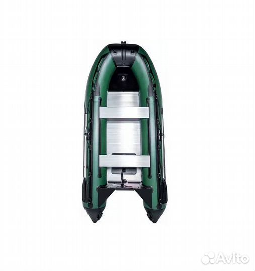 Лодка Smarine SDP MAX 380 (зеленая)