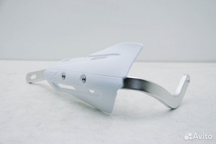 Защита рук jfg racing белая