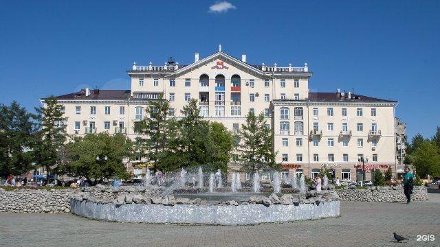 4-к. квартира, 88,9 м², 5/5 эт.