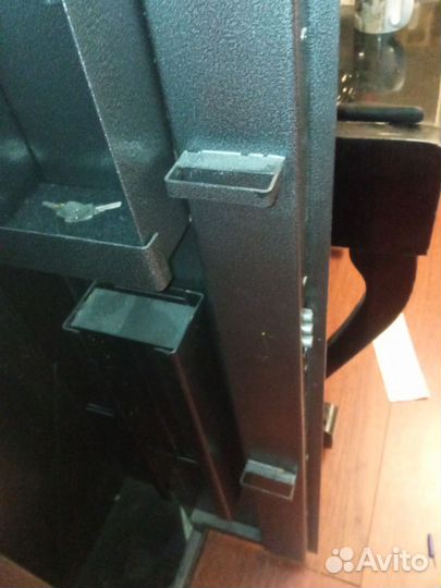 Оружейный сейф