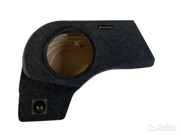 Короб стелс для Nissan Qashqai 2 J11